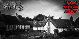 Greenside Community Centre gateshead ghost hunt